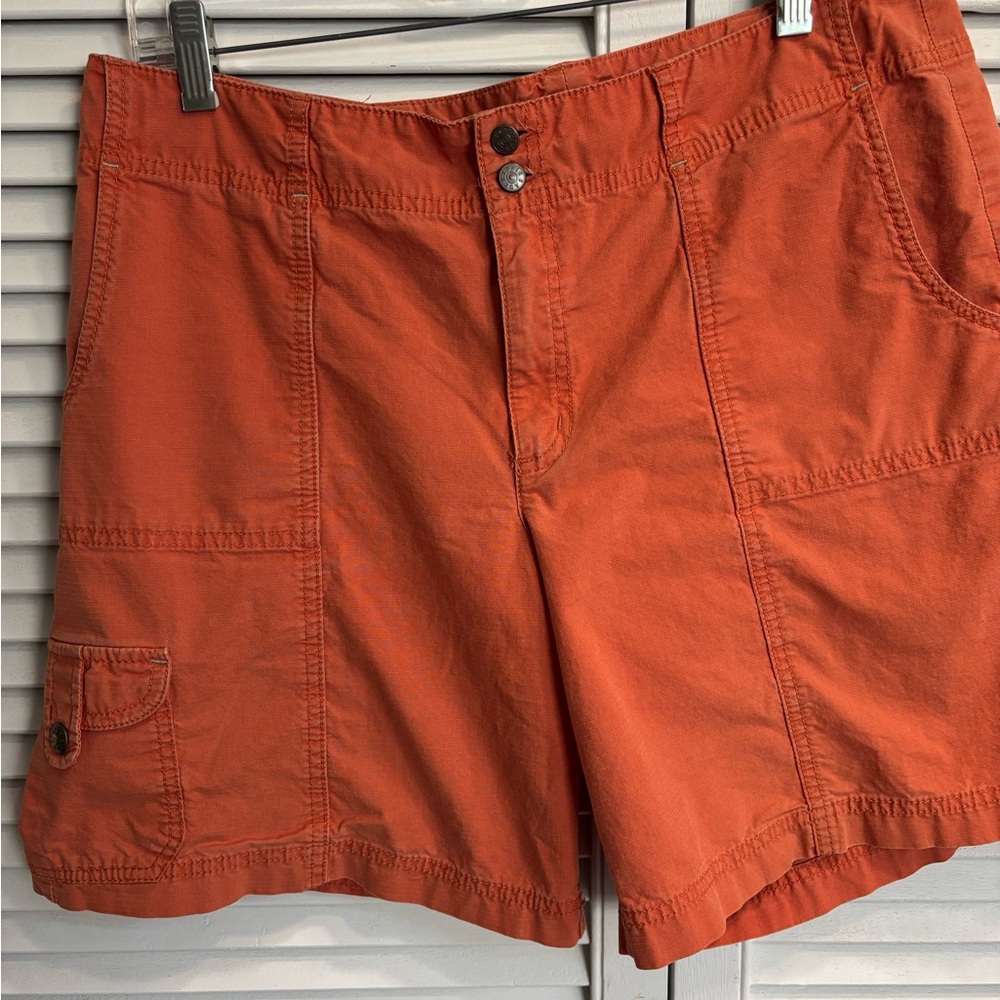 Women’s rust colored Shorts